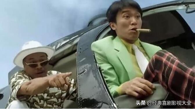 吴孟达关之琳主演的电影笑八仙,张学友郑秀文吴孟达主演的电影