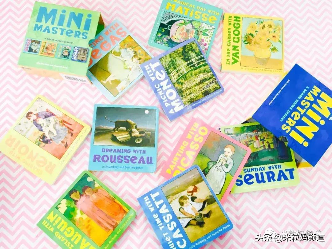 4岁绘本阅读规划,英文绘本启蒙课程