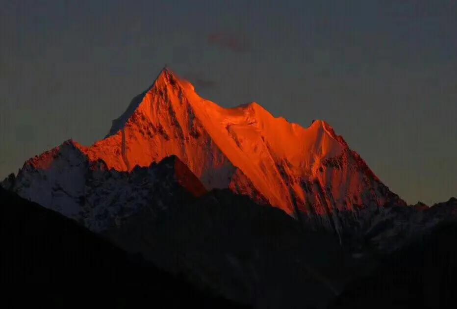 稻城亚丁为什么值得去,稻城亚丁到底值得去吗