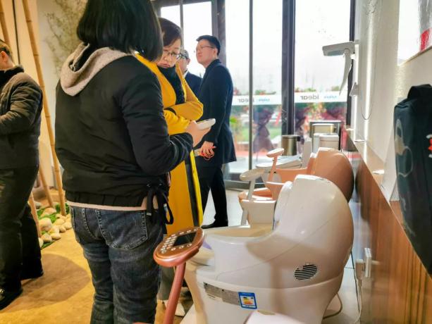 石家庄地尔水疗,2019石家庄迎来第一场雪