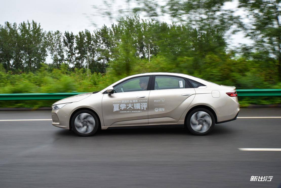 国产新能源车大横评,值得推荐的几款实用的电动车