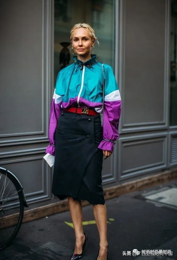 最舒服的休闲运动风,穿搭休闲运动风