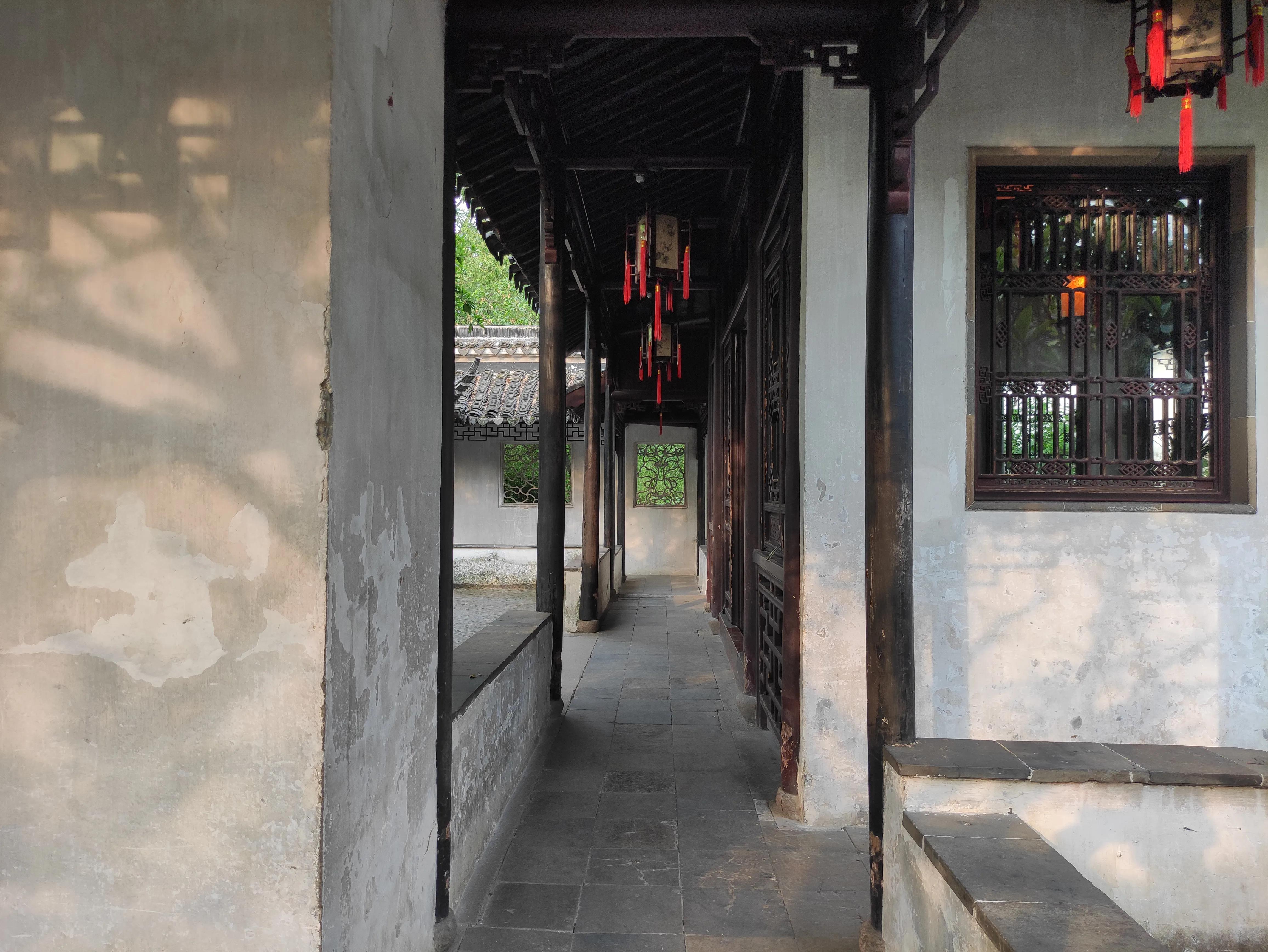 苏州园林拙政园预约,苏州园林拙政园民宿