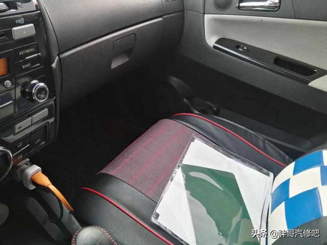 胖哥买二手车,1万多元的二手车靠谱么