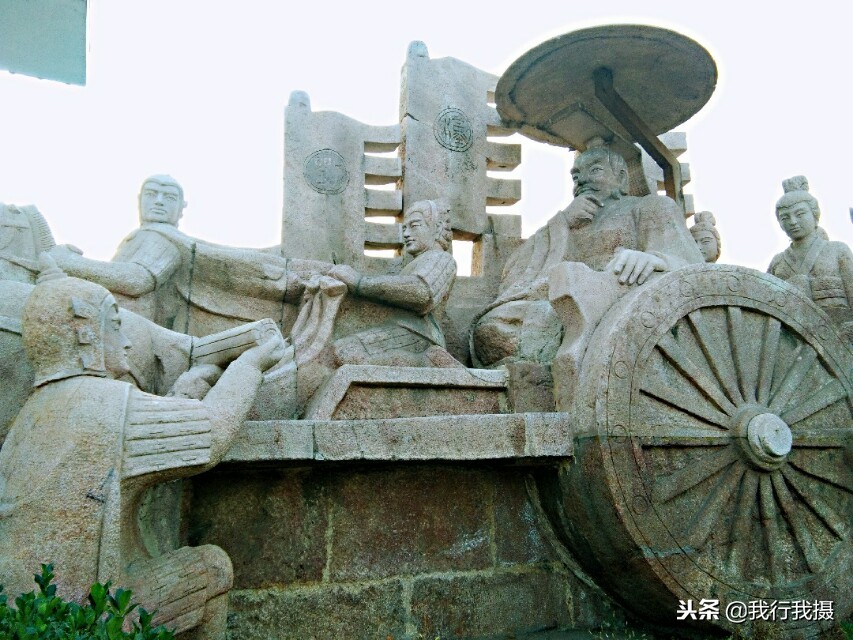 刘彻和闻喜,汉武大帝刘彻在闻喜