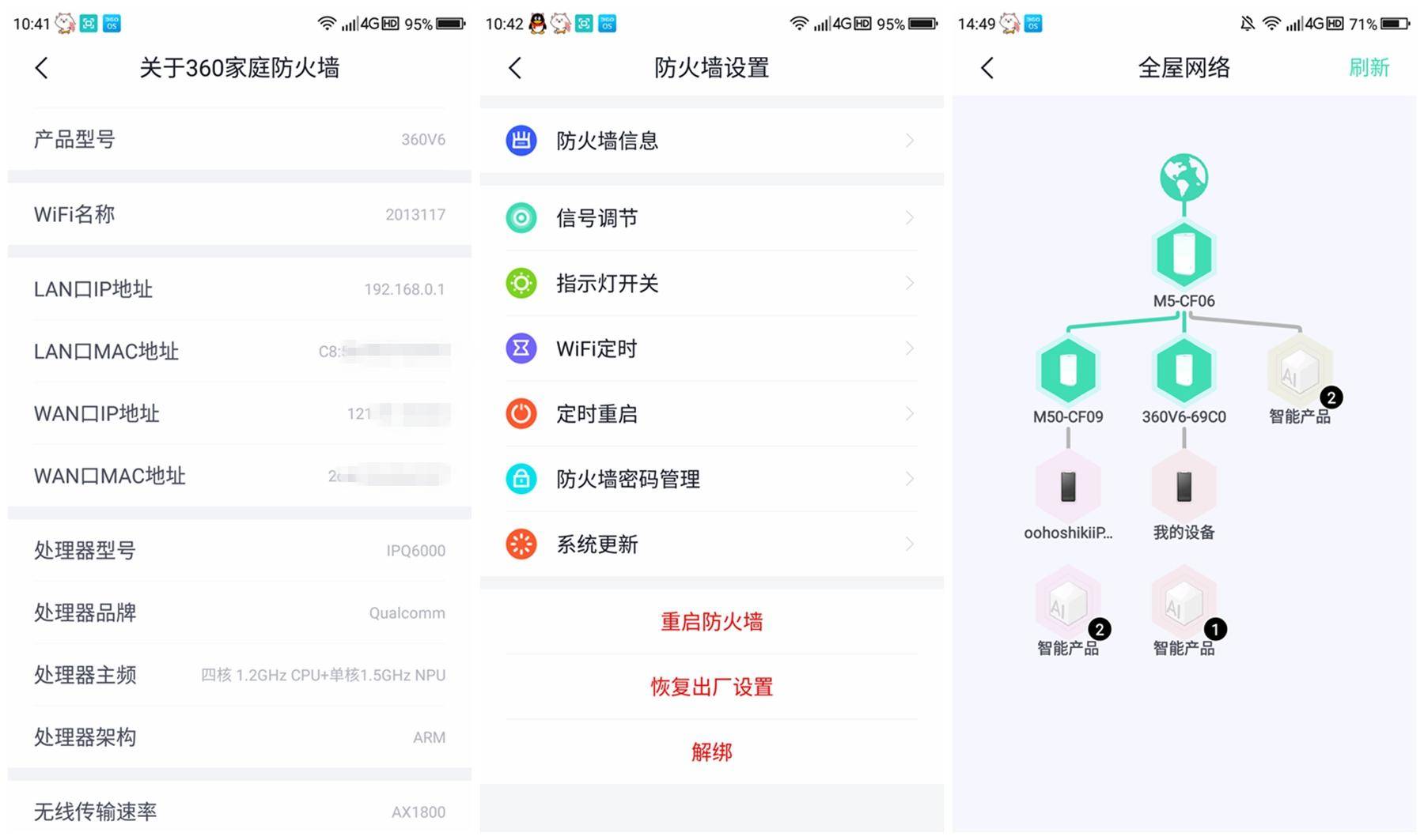wifi6路由器温度高断网吗,wifi6路由器网络覆盖范围