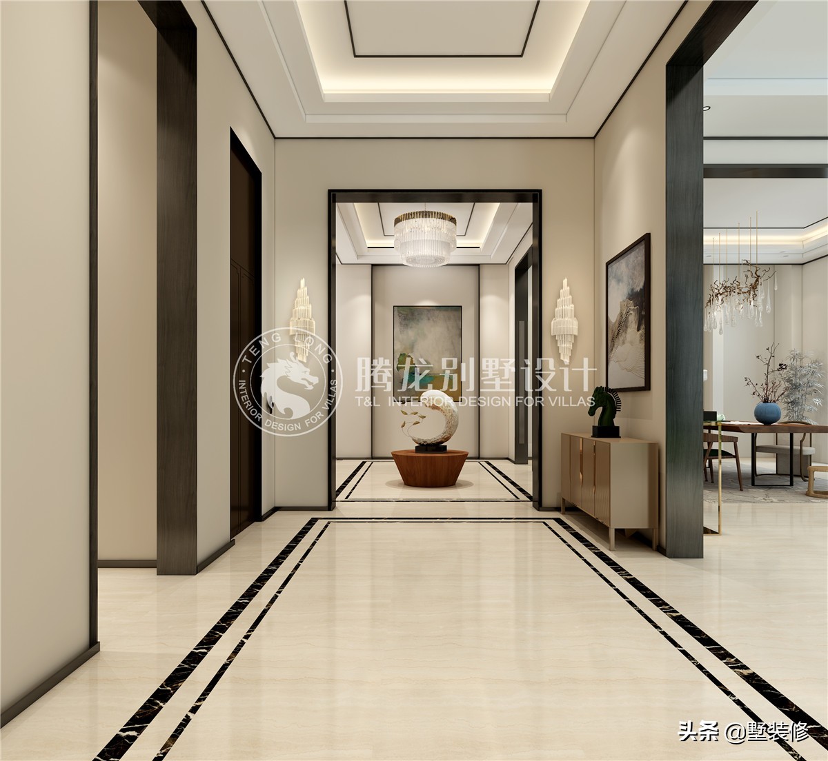 上海中海紫御豪庭别墅800平,中海紫御豪庭独栋别墅