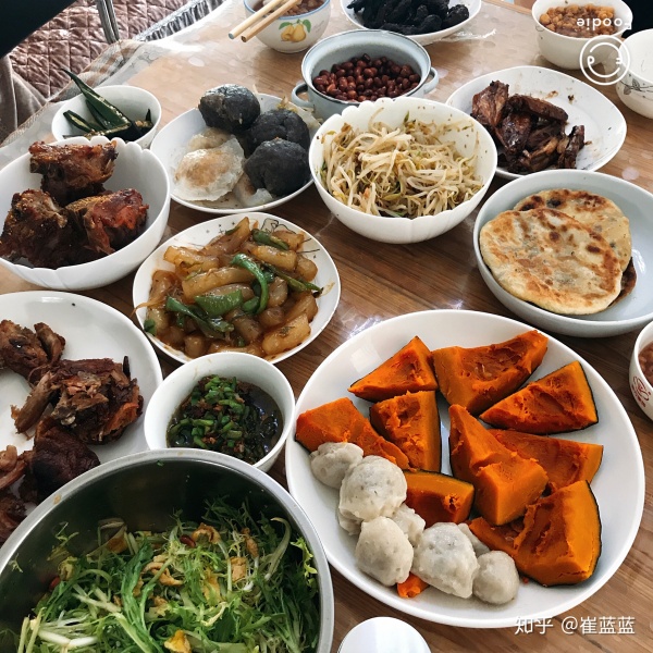 东北用餐体验,在东北吃饭的最高境界