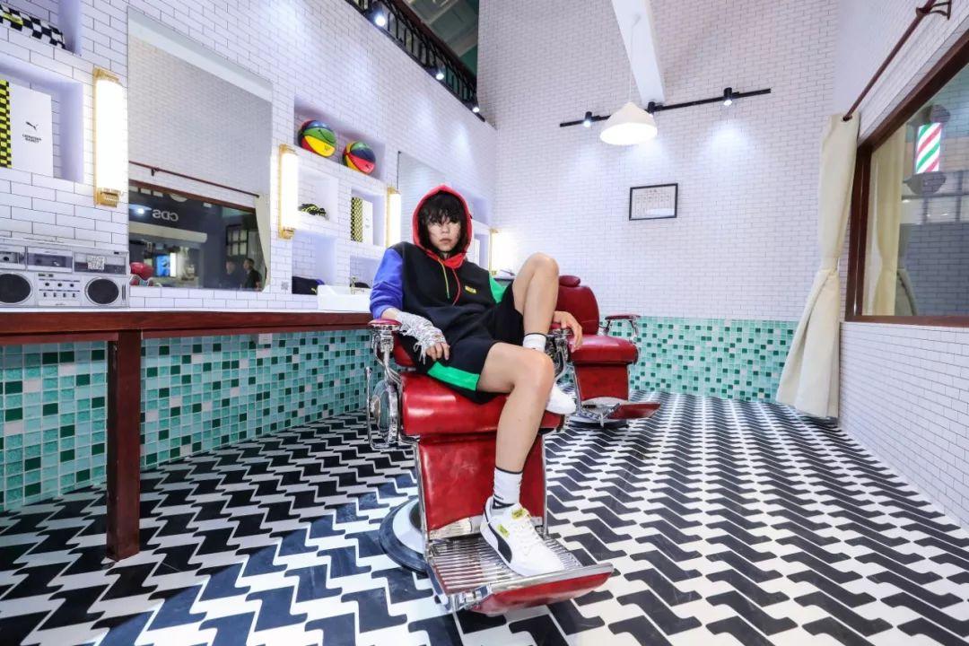 puma最好看的联名鞋,puma彪马kidsupergripbag联名