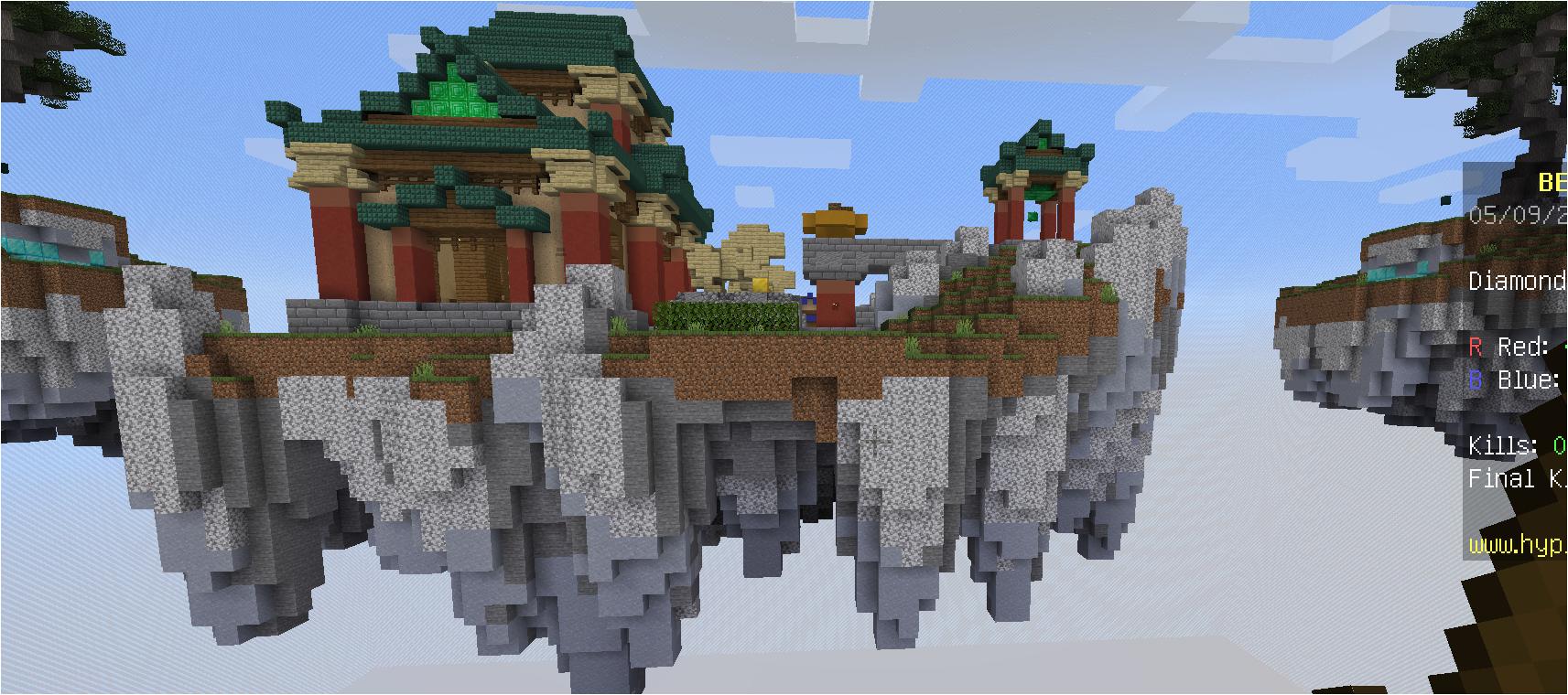 我的世界起床战争双人版经典打法,我的世界偷床大作战