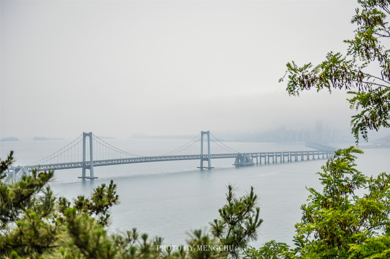 大连隐藏海边酒店,大连藏的最深的酒店