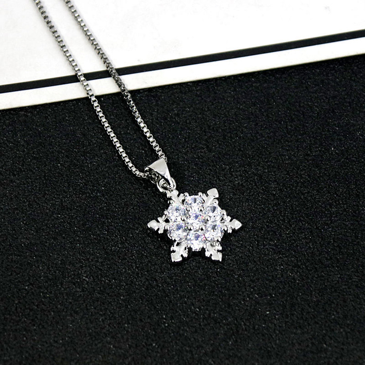 正品冰糖钻项链,冰糖炖雪梨棠雪同款项链