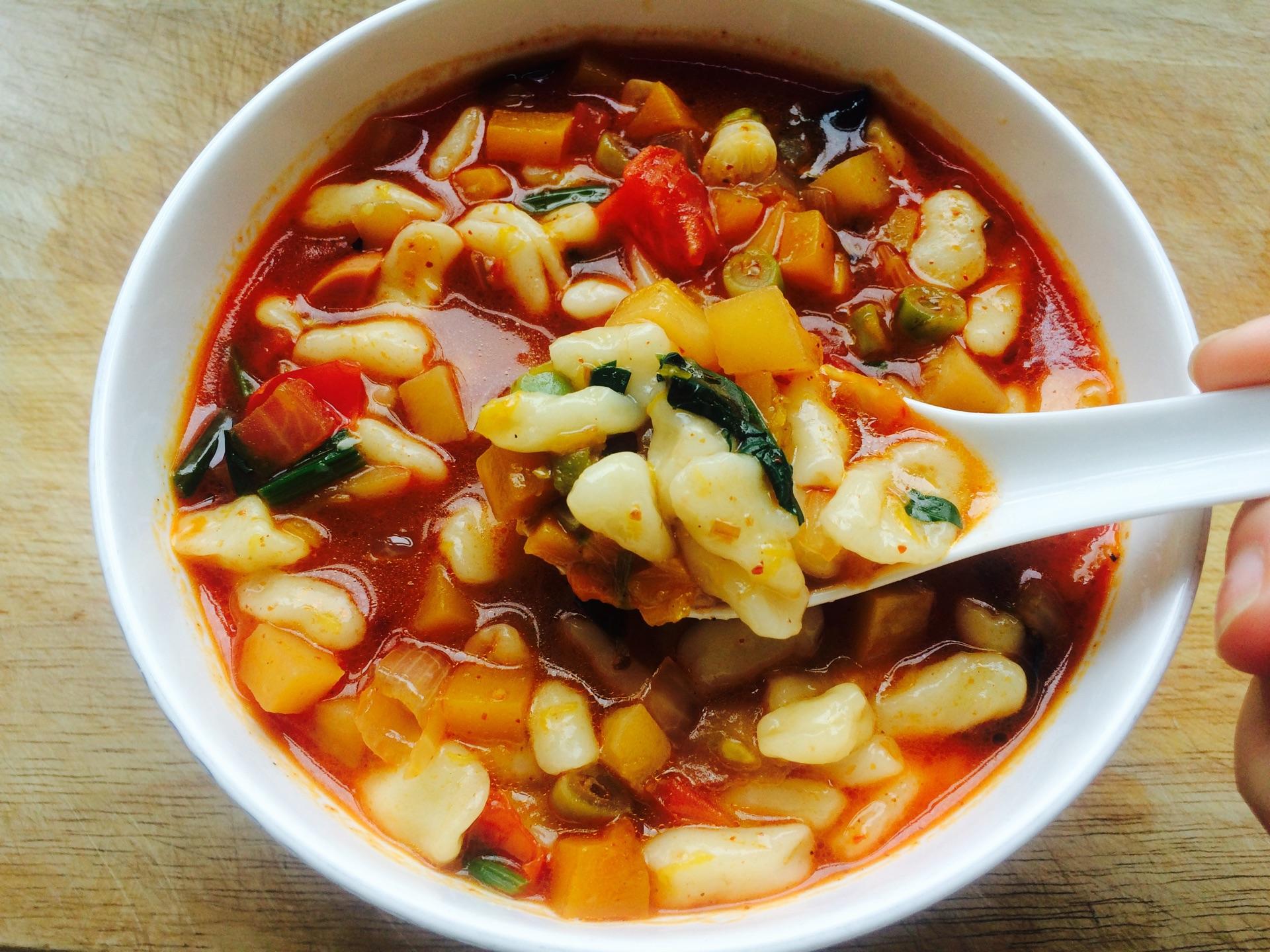 陕西西安最好吃的面,西安什么面最好吃西安都有什么面