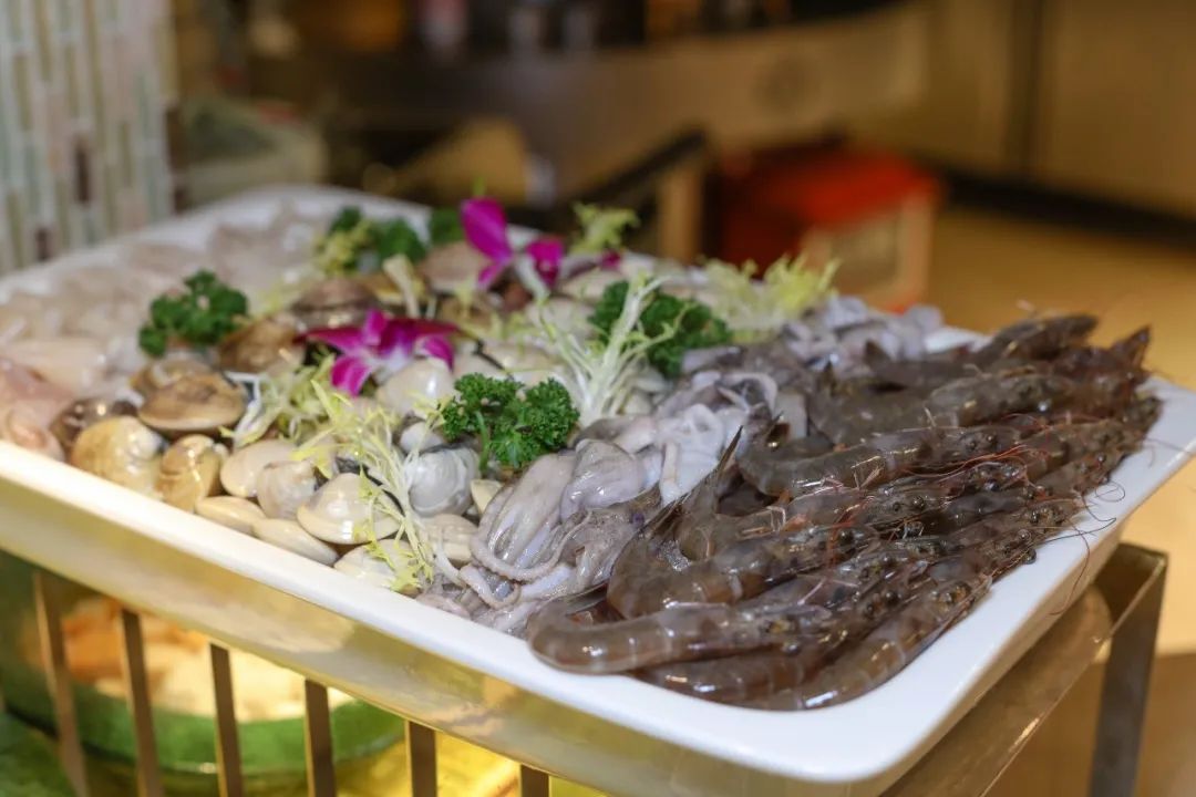 广州日航酒店贝拉诺自助西餐厅,广州日航酒店日本料理