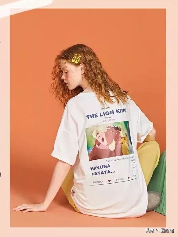 优衣库luckmood短袖,优衣库联名2018短袖