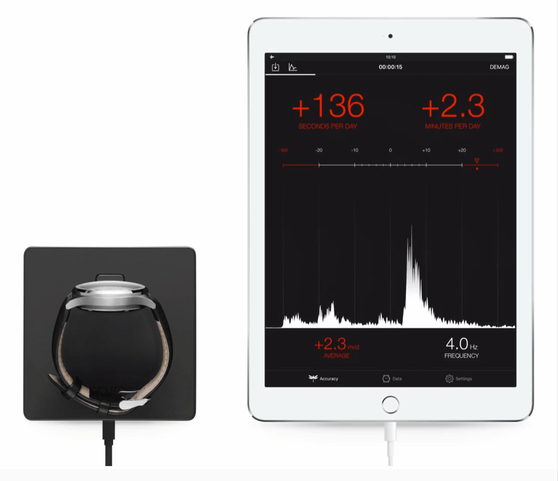 手表受磁最简单处理方法,手表走时快怎么处理