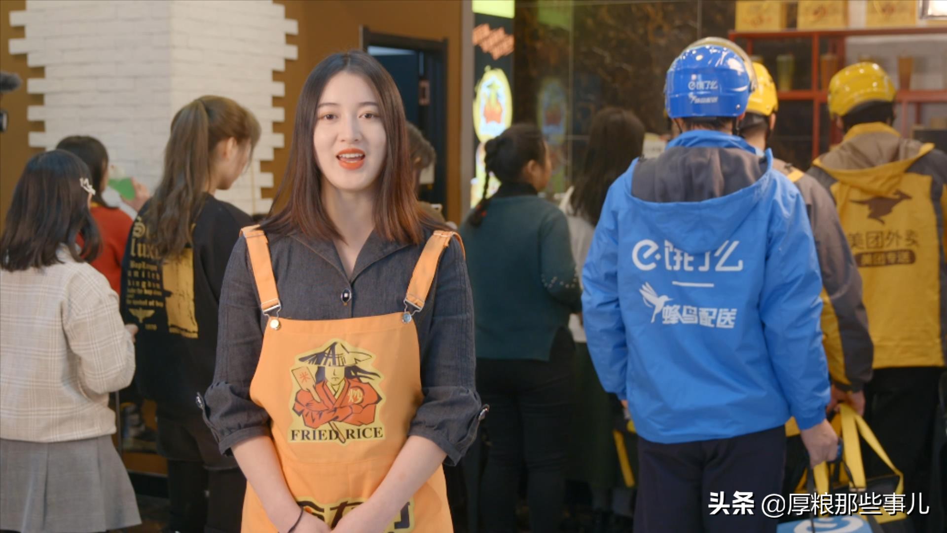 食在行易拉罐茶油炒饭地址,食在行茶油炒饭加盟需要多少钱