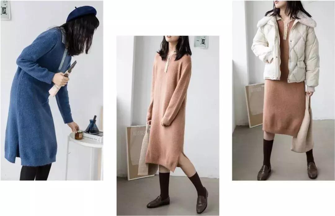 年底欢聚穿什么衣服,年底聚会怎么穿简单大方