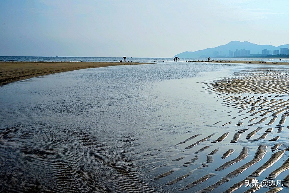 广东行：海陵岛金沙滩