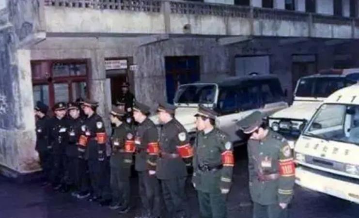 保定吴建臣杀人案纪实第二集,保定连环杀手吴建臣案图片