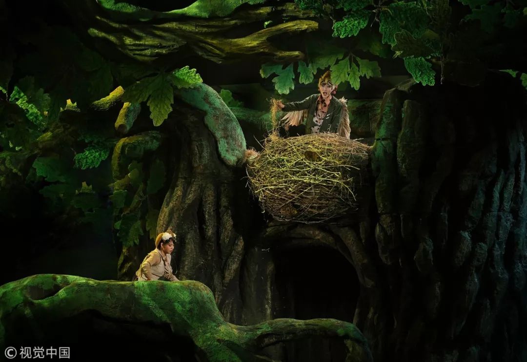 儿童剧对孩子的影响,中国孩子必看的十大优秀儿童剧