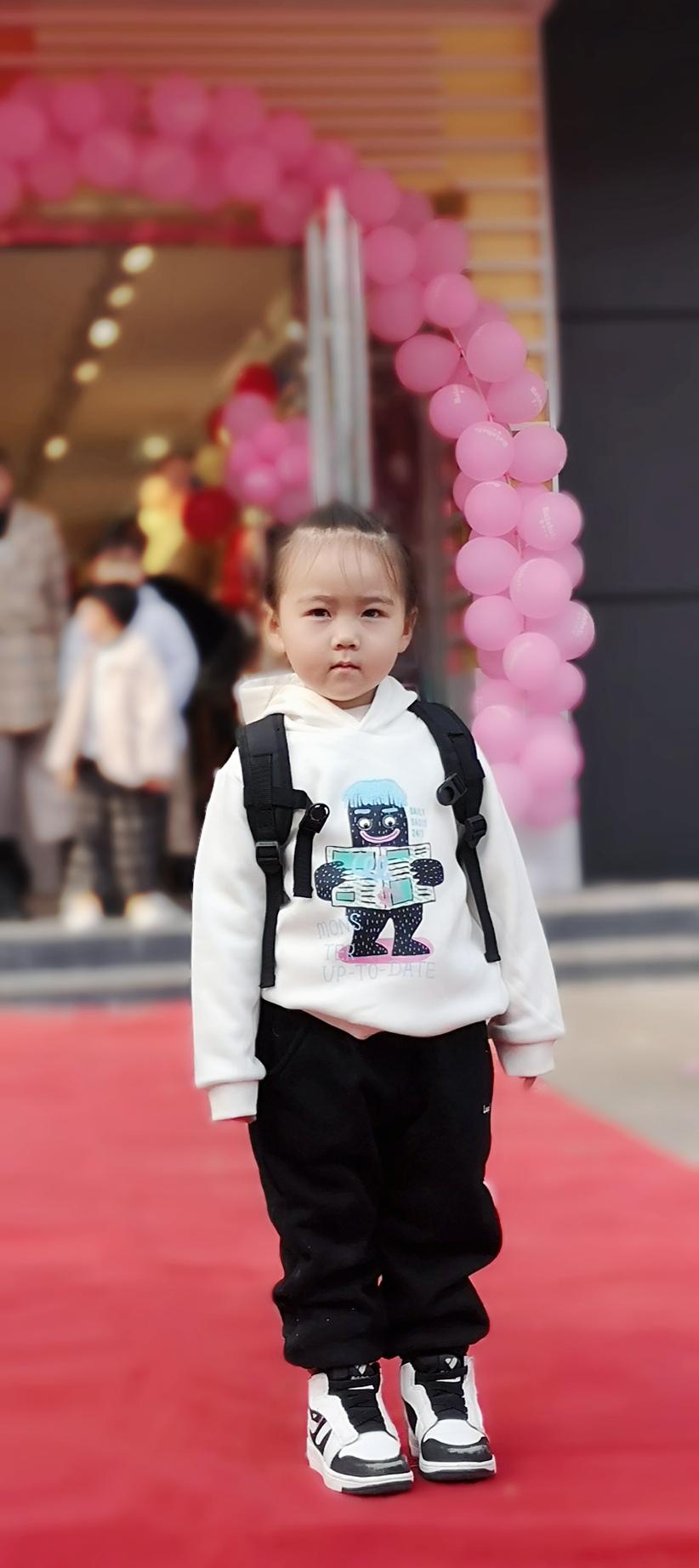 T秀星学院睢县校区让这个冬天时尚温暖