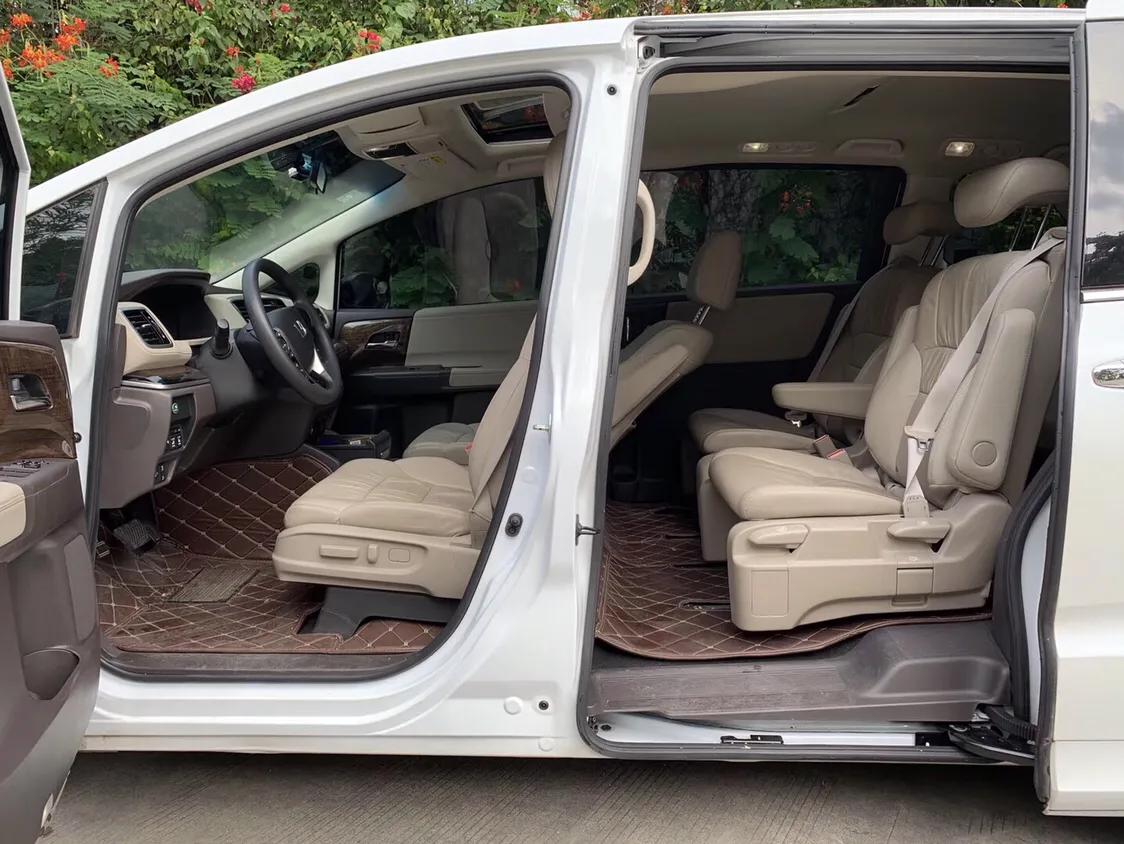 本田奥德赛二手私家车,二手本田奥德赛商务车7座报价