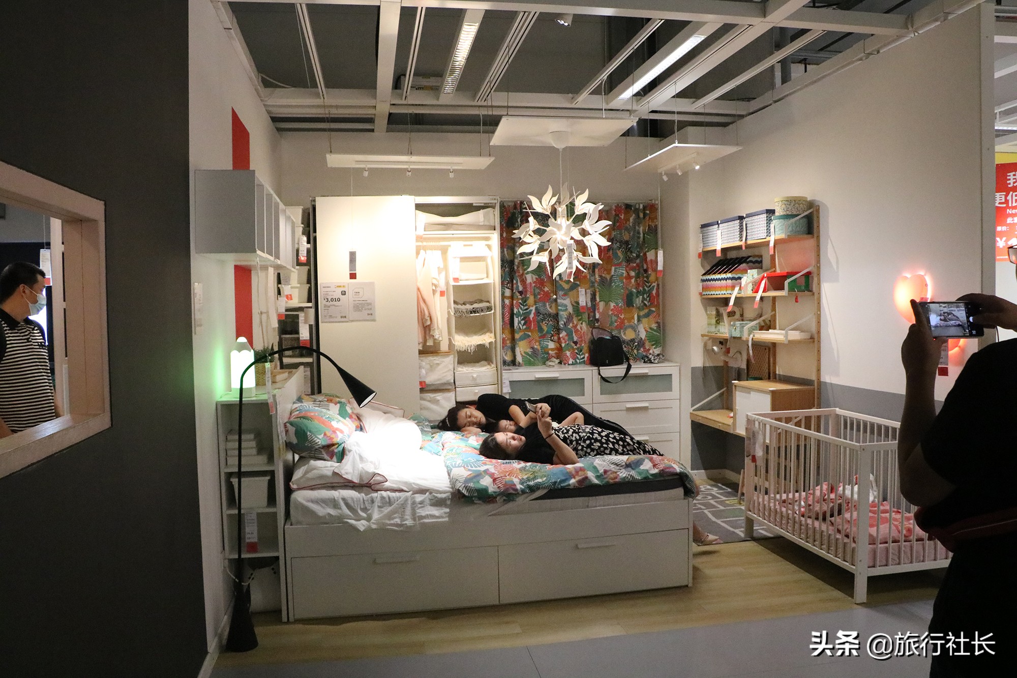 宜家郑州打卡,郑州宜家附近打卡圣地