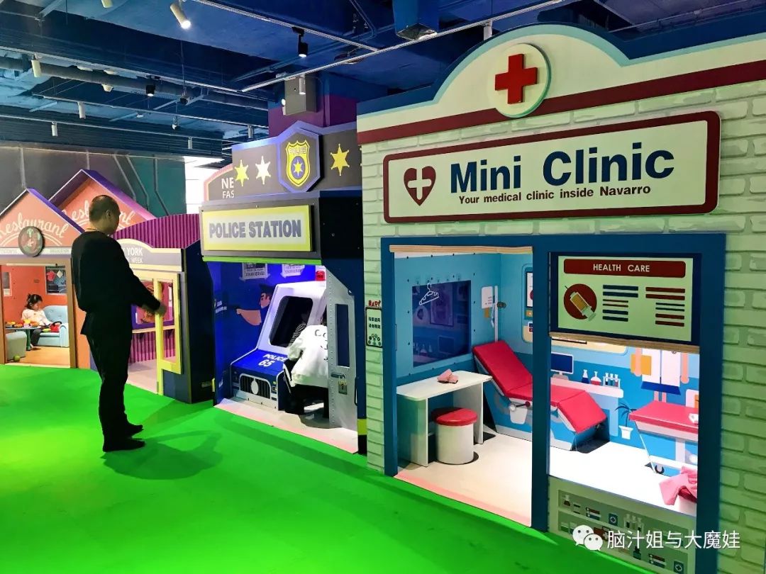 南四环的两家超级亲子乐园,南四环亲子乐园室内