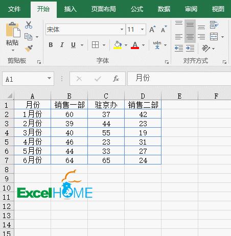 excel制作表头的那些事你知道吗,excel表格每页有表头