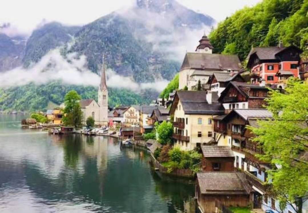 曾经的欧洲强国奥地利,奥地利十大优势