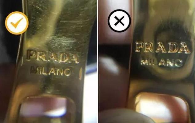 鉴定prada帆布三角包,prada鉴定包包