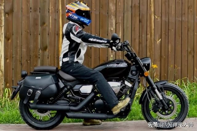 龙嘉v途250美式巡航,龙嘉v途250真实测评