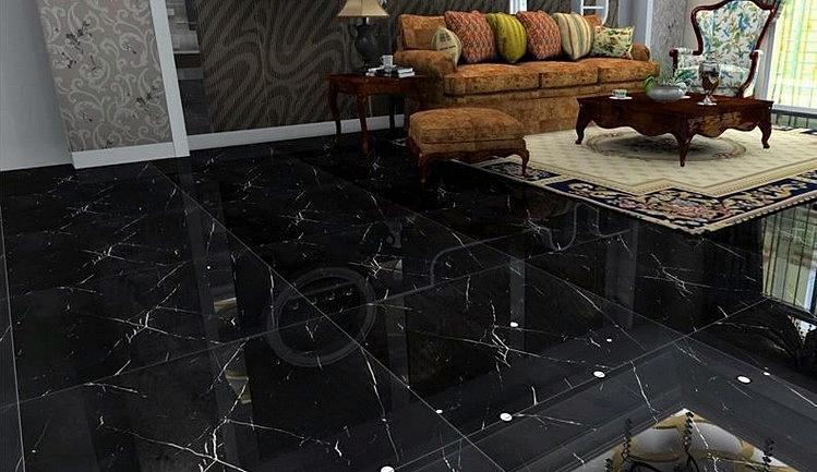 黑白灰石材,黑色石材和白色石材