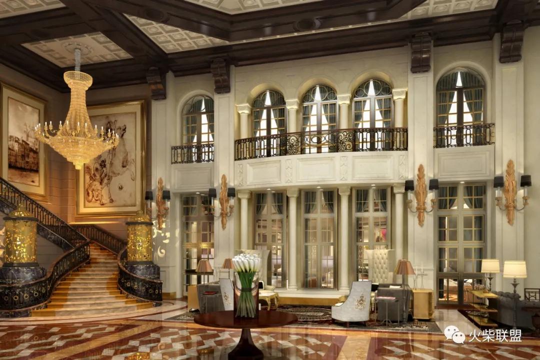 大连一方城堡豪华精选酒店造价,大连一方城堡豪华精选酒店套房