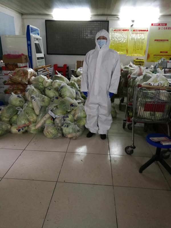 七成职工去社区做兼职五种身份保居民平安