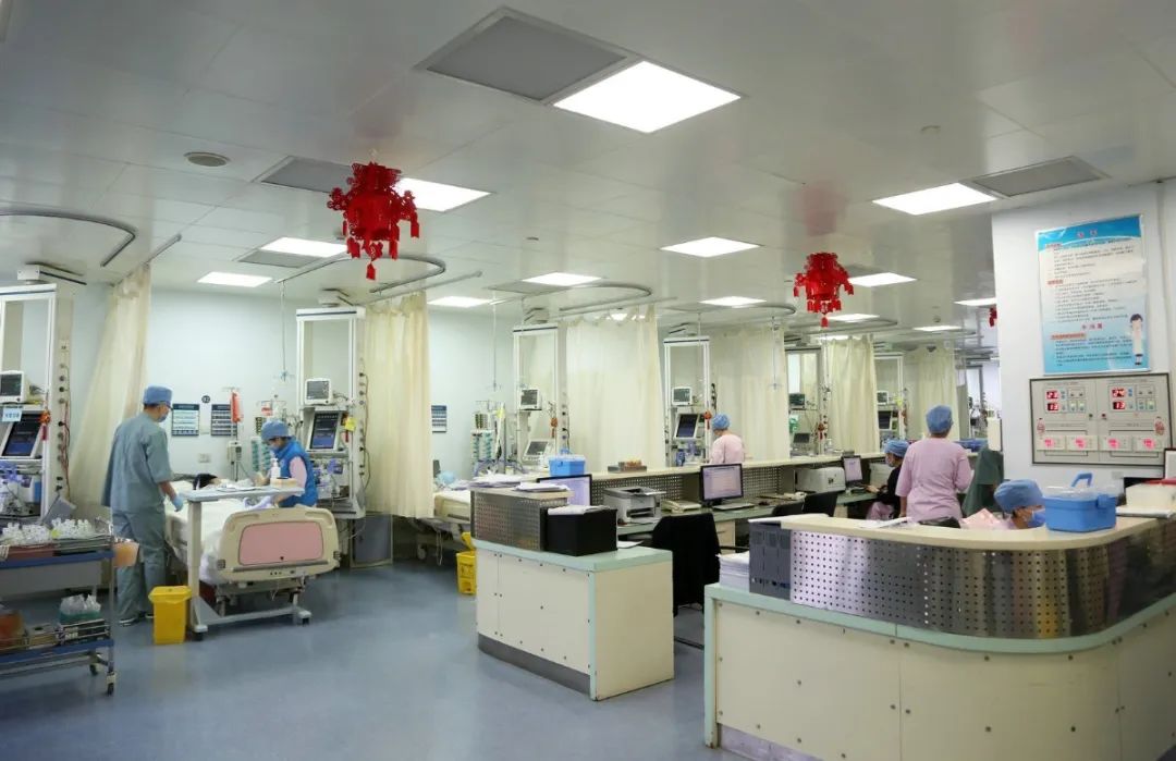 深圳市中天网景科技有限公司,智慧医院新系统