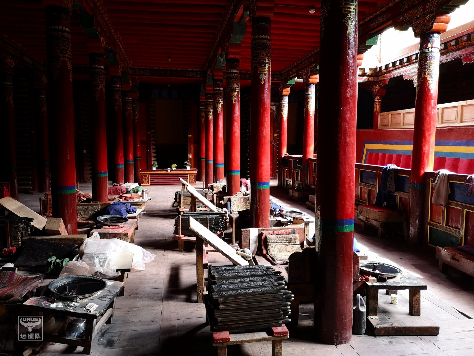 德格印经院经书哪个比较好,甘孜县到德格印经院有多远