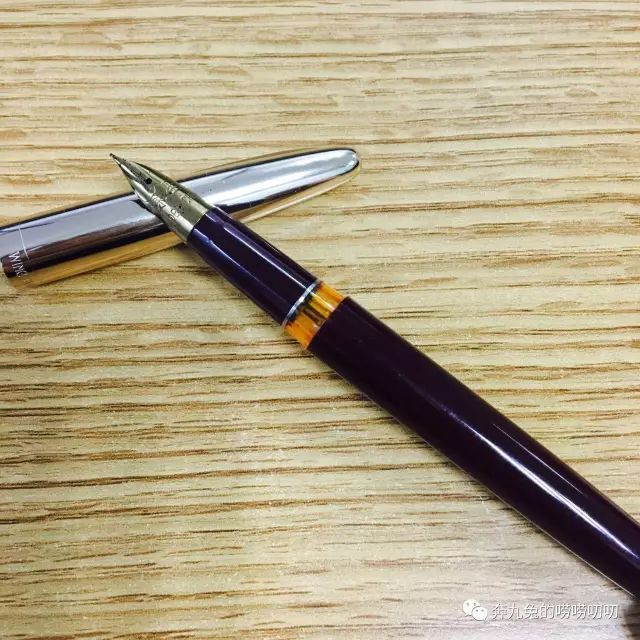 钢笔测评容易出笔锋,钢笔测评方便上墨