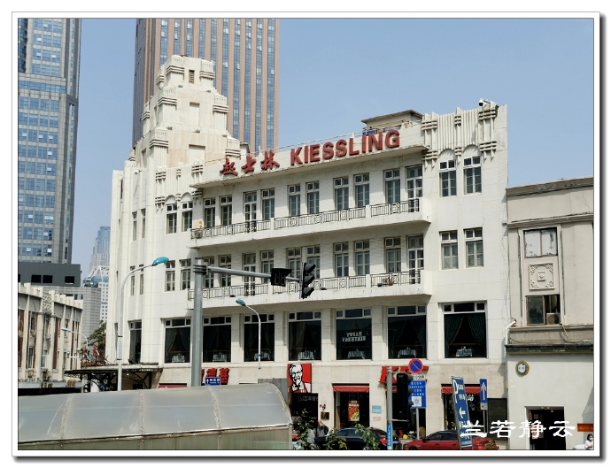 天津市区的魅力之旅,天津最适合步行旅游的地方