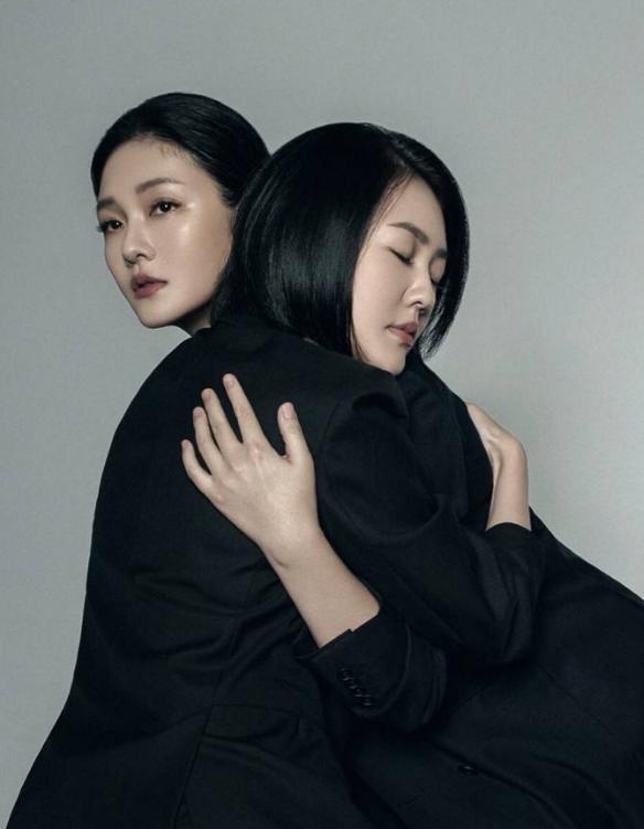 大小s姐妹花的坎坷情史,大小s姐妹反目