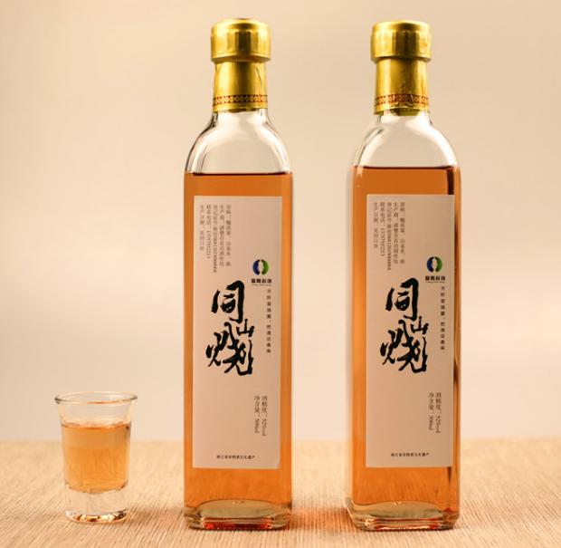 浙江各地名酒,浙江省名酒