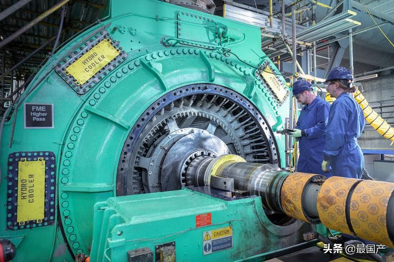 中国电机行业的发展背景,中国电机行业现状