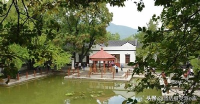 香山别墅发生命案,香山双清别墅的历史由来