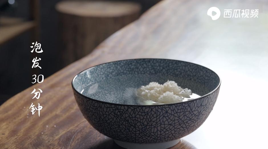 雪梨润肺止咳糖水的做法步骤图,雪梨糖水止咳做法视频教程