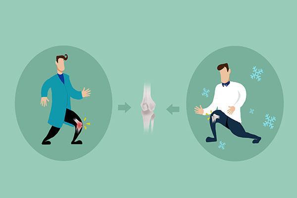 经常戴护膝对膝盖是好还是坏,经常戴护膝运动好吗