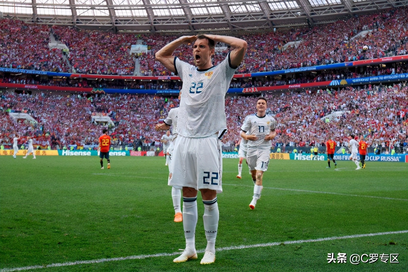 俄罗斯男足前队长,俄罗斯男足队长