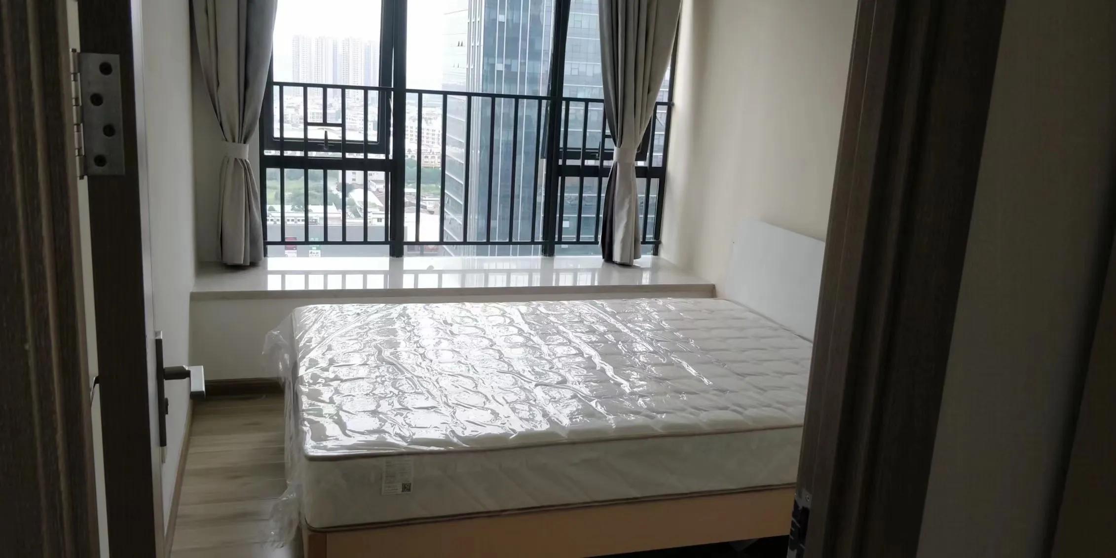 美的总部公寓出租,美的悦然公寓2栋