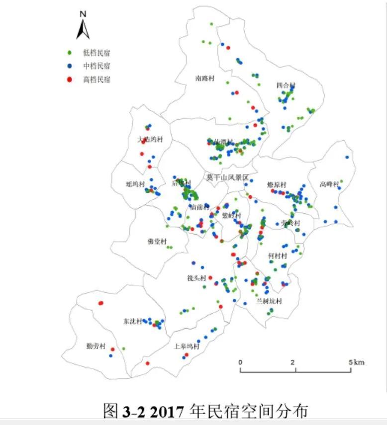 乡村振兴莫干山民宿,乡村文旅民宿打造