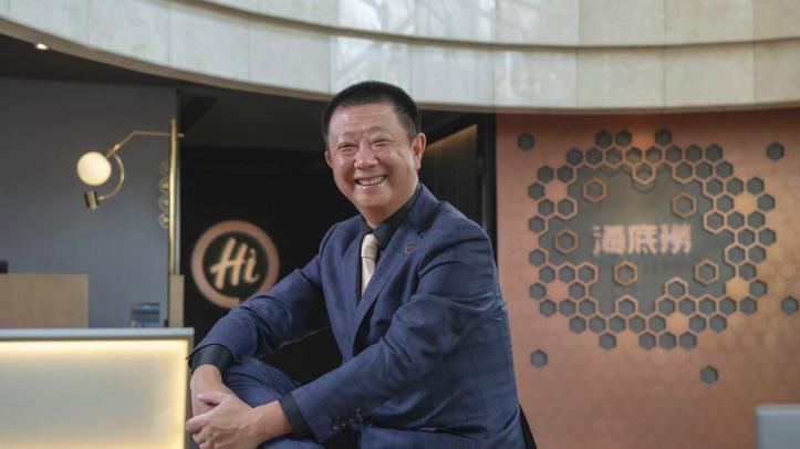 海底捞创始人张勇说自己的发展史,海底捞创始人张勇访谈